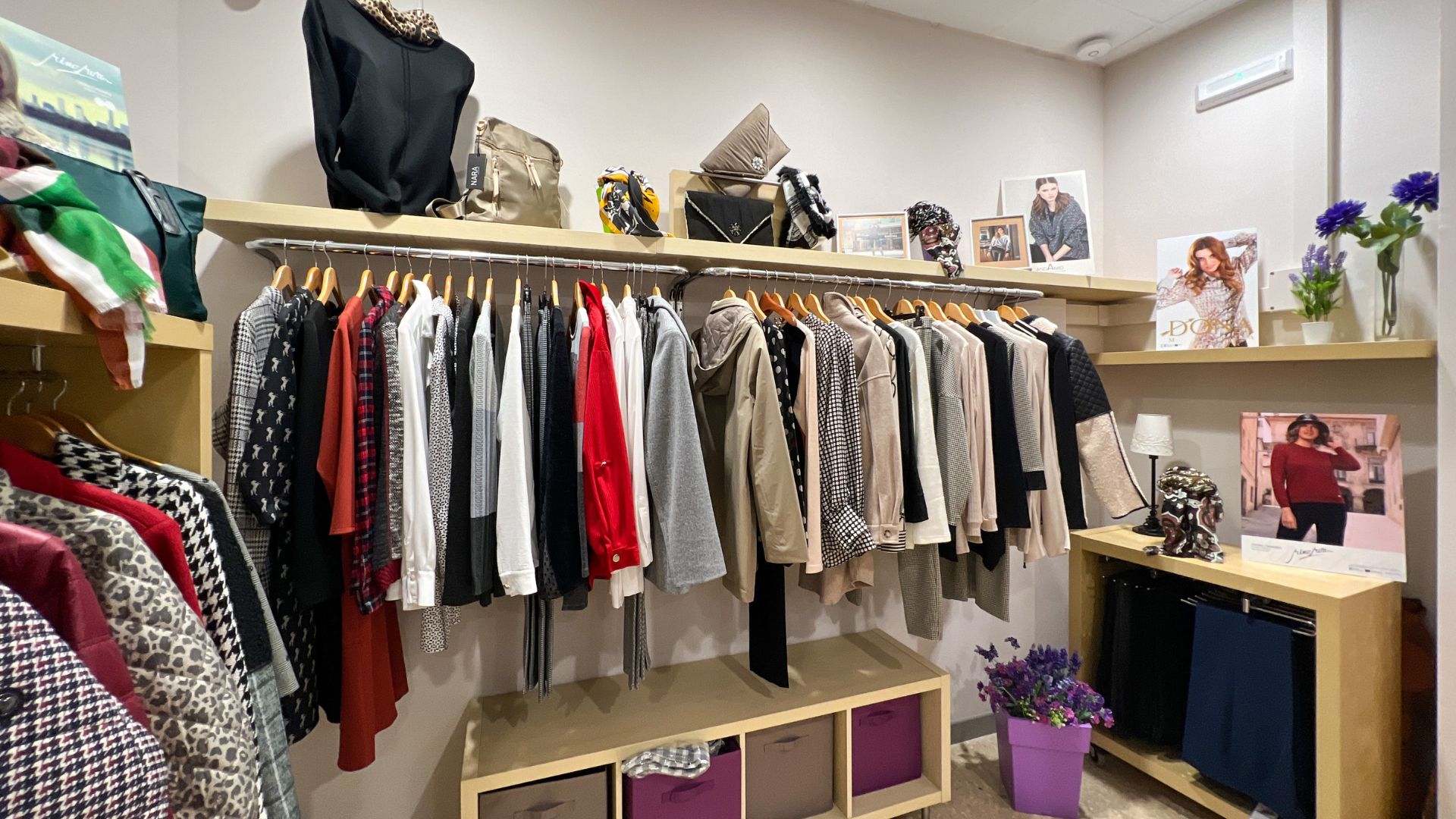 encanto borde Organizar Tienda de ropa para mujer en Esplugues de Llobregat | Stil Ester